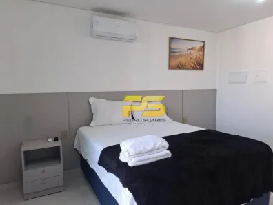 Flat com 1 Quarto para alugar, 24m² no Intermares, Cabedelo