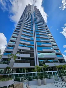 Apartamento com 4 Quartos à venda, 155m² no Meireles, Fortaleza