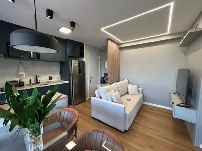 Apartamento com 2 Quartos à venda, 57m² no Jardim Itamarati, Campinas