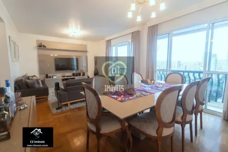Apartamento com 4 Quartos à venda, 158m² no Perdizes, São Paulo