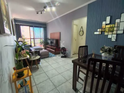 Apartamento com 2 Quartos à venda, 85m² no Guilhermina, Praia Grande