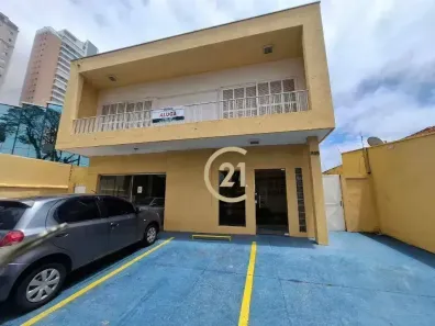 Ponto Comercial para alugar, 484m² no Centro, Indaiatuba