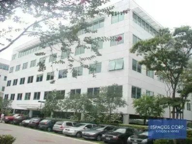 Prédio Comercial para alugar, 1604m² no Jardim São Luís, São Paulo
