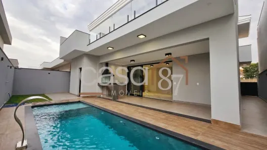 Casa com 3 Quartos à venda, 289m² no Parque Brasil 500, Paulínia