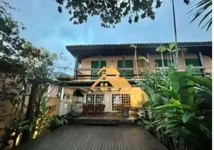 Casa de Condomínio com 4 Quartos para alugar, 250m² no Camburi, São Sebastião