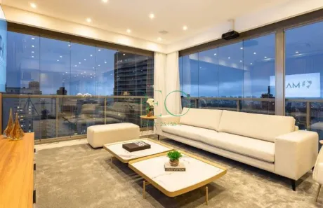 Cobertura com 2 Quartos para alugar, 106m² no Cerqueira César, São Paulo