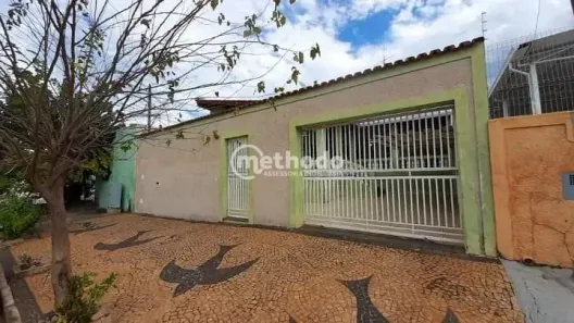 Casa com 4 Quartos à venda, 222m² no Jardim Santa Genebra, Campinas