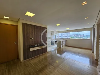 Apartamento com 3 Quartos para alugar, 75m² no Betânia, Belo Horizonte