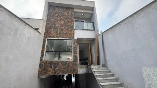 Sobrado com 3 Quartos à venda, 300m² no Vila Floresta, Santo André
