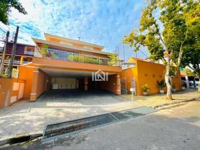 Casa de Condomínio com 4 Quartos à venda, 980m² no São Paulo II, Cotia