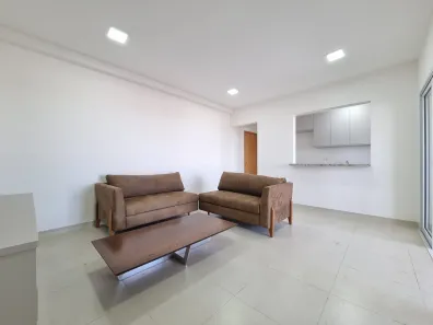 Apartamento com 3 Quartos para alugar, 86m² no Paulicéia, Piracicaba