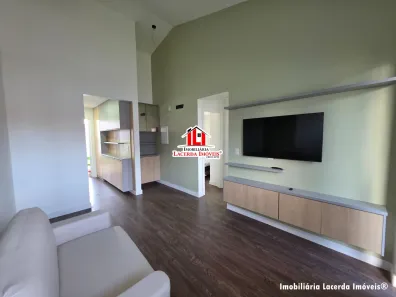 Casa de Condomínio com 2 Quartos para alugar, 50m² no Tarumã, Manaus