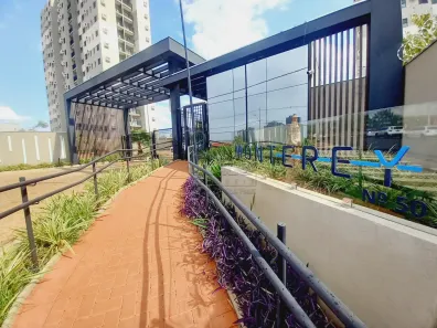 Apartamento com 2 Quartos para alugar, 51m² no Residencial Monterrey, Ribeirão Preto