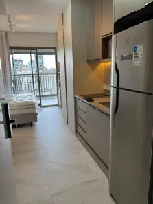 Apartamento com 1 Quarto para alugar, 33m² no Perdizes, São Paulo