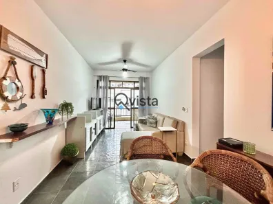Apartamento com 3 Quartos à venda, 100m² no Jardim Las Palmas, Guarujá