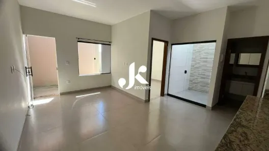 Casa com 2 Quartos à venda, 54m² no Residencial Campestre, Sete Lagoas