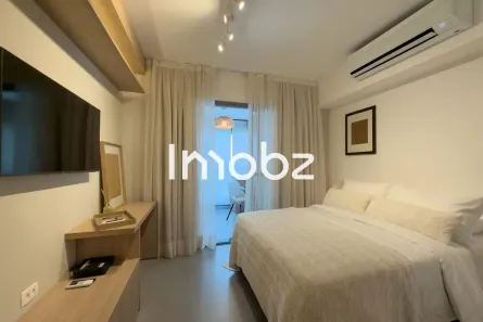 Kitnet com 1 Quarto à venda, 45m² no Pinheiros, São Paulo