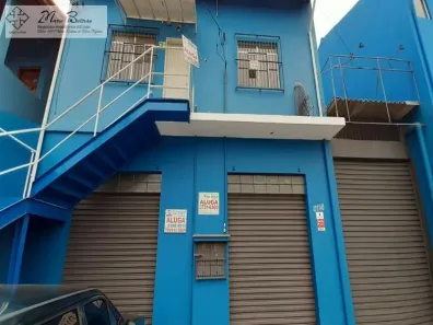Sala Comercial para alugar, 60m² no Conjunto Habitacional Presidente Castelo Branco, Carapicuíba
