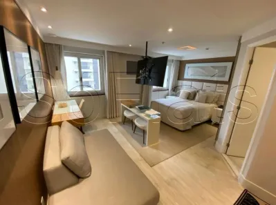 Apartamento com 1 Quarto à venda, 26m² no Cerqueira César, São Paulo
