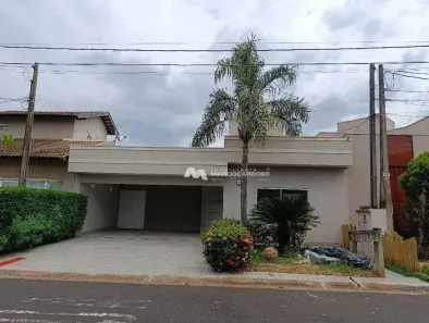Casa de Condomínio com 3 Quartos à venda, 180m² no Belvedere Terra Nova, São José do Rio Preto