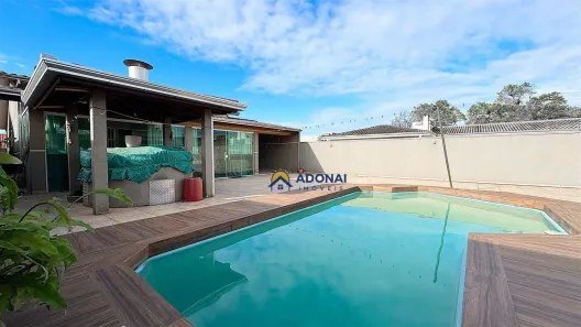 Casa com 5 Quartos à venda, 254m² no Guaratuba, Guaratuba