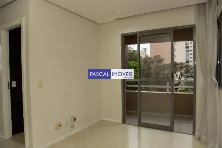 Apartamento com 1 Quarto à venda, 40m² no Brooklin Paulista, São Paulo