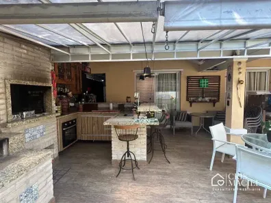 Casa de Condomínio com 3 Quartos à venda, 106m² no Jardim Cidade Jardim, Indaiatuba