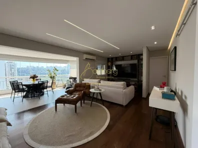 Apartamento com 3 Quartos à venda, 135m² no Vila Cruzeiro, São Paulo