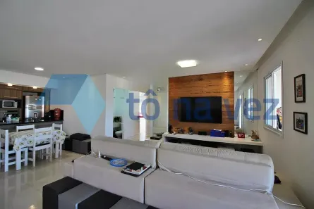 Apartamento com 2 Quartos à venda, 103m² no Centro, São Bernardo do Campo