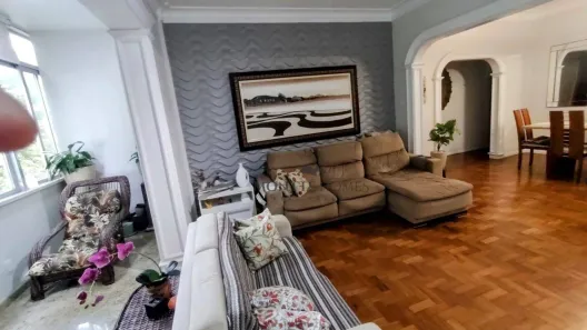 Apartamento com 4 Quartos à venda, 160m² no Copacabana, Rio de Janeiro