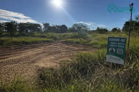 Lote/Terreno à venda, 2001m² no Residencial Vila Arcádia, Lagoa Santa