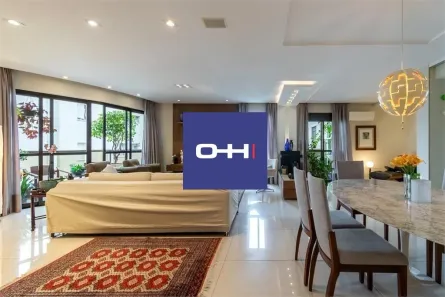 Apartamento com 3 Quartos à venda, 178m² no Campo Belo, São Paulo