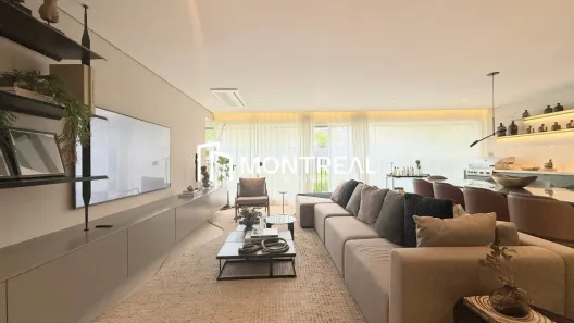 Apartamento com 3 Quartos à venda, 123m² no Vila Clementino, São Paulo