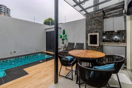 Casa com 3 Quartos à venda, 100m² no Fazenda, Itajaí