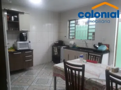 Casa com 2 Quartos à venda, 160m² no Cidade Nova II, Várzea Paulista