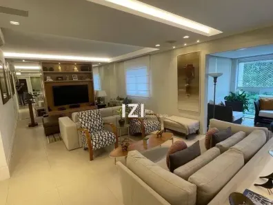 Apartamento com 3 Quartos à venda, 206m² no Campo Belo, São Paulo