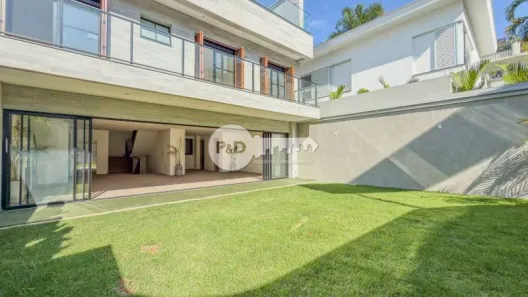 Casa de Condomínio com 4 Quartos à venda, 676m² no Vila Nova Conceição, São Paulo