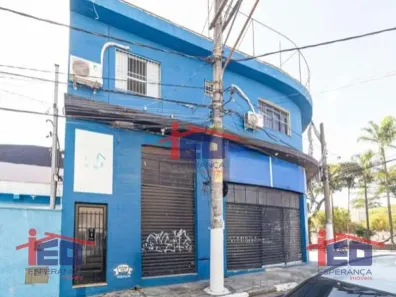 Imóvel Comercial para alugar, 180m² no km 18, Osasco