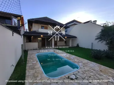 Casa de Condomínio com 5 Quartos para alugar, 315m² no Urbanova, São José dos Campos