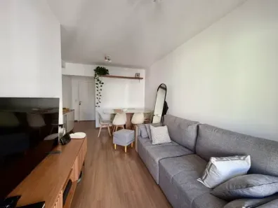Apartamento com 2 Quartos para alugar, 59m² no Vila Buarque, São Paulo