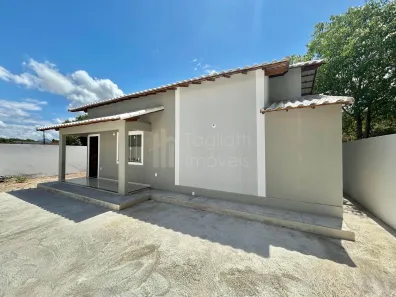 Casa com 2 Quartos à venda, 60m² no Ponte dos Leites, Araruama