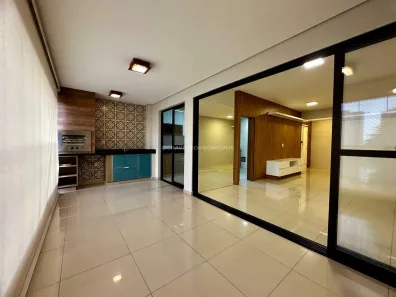 Apartamento com 3 Quartos para alugar, 127m² no Jardim do Lago, Uberaba