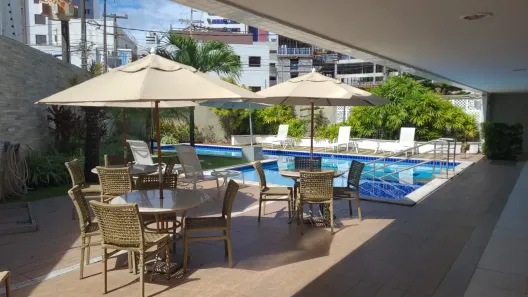 Apartamento com 3 Quartos à venda, 136m² no Boa Viagem, Recife