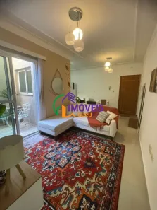 Apartamento com 3 Quartos à venda, 80m² no Bangú, Santo André
