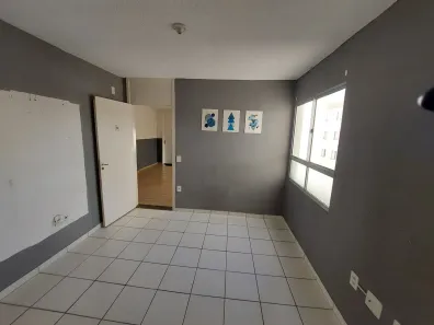 Apartamento com 2 Quartos para alugar, 49m² no Bairro das Brotas, Atibaia