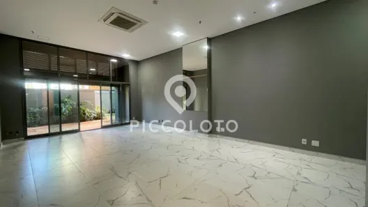 Sala Comercial para alugar, 72m² no Cambuí, Campinas
