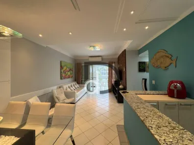 Apartamento com 4 Quartos para alugar, 130m² no Riviera, Bertioga