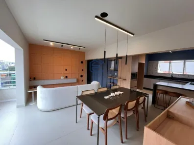 Apartamento com 3 Quartos à venda, 96m² no Boqueirão, Santos