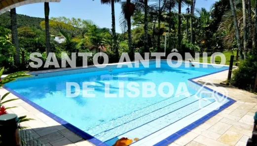 Casa com 4 Quartos para alugar, 450m² no Santo Antônio de Lisboa, Florianópolis