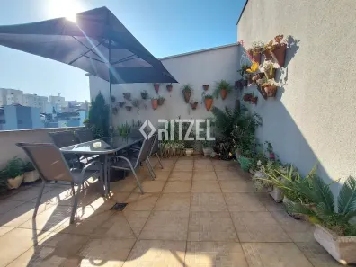 Cobertura com 2 Quartos à venda, 95m² no Vila Rosa, Novo Hamburgo